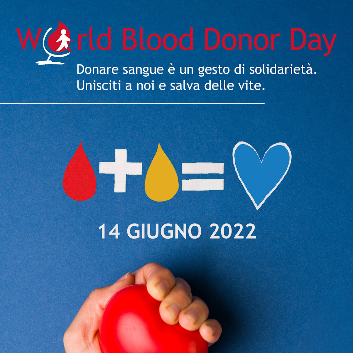 giornata mondiale donatore