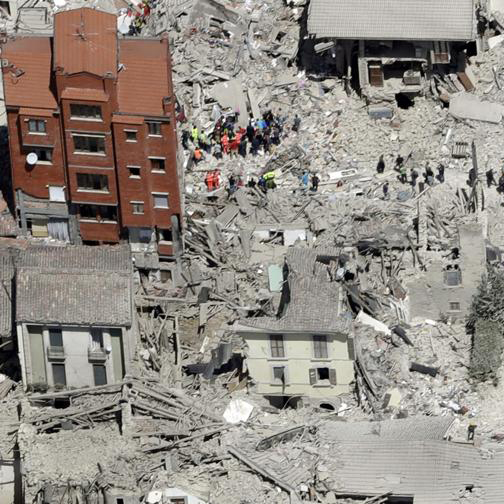 terremoto