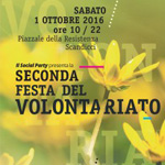 Festa del Volontariato 2016